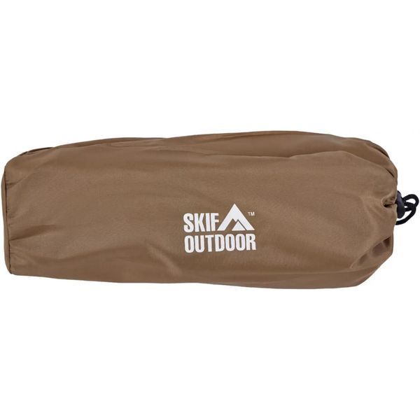 Подушка самонадувна Skif Outdoor Specialist 44x25x10 cm Khaki 2086351389 фото