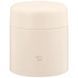 Харчовий термоконтейнер Zojirushi SW-LA40CM 0.4 л Ecru Beige ARL-0068037 фото
