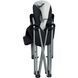 Крісло KingCamp Conifer Black/Grey ARL-0056592 фото 4