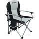 Крісло KingCamp Conifer Black/Grey ARL-0056592 фото 2