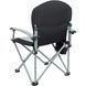 Крісло KingCamp Conifer Black/Grey ARL-0056592 фото 3