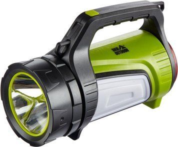 Ліхтар кемпінговий SKIF Outdoor Big Buster black/green 1631164178 фото