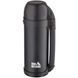 Термос Skif Outdoor Traveller 1.5L Black 1713119071 фото 2