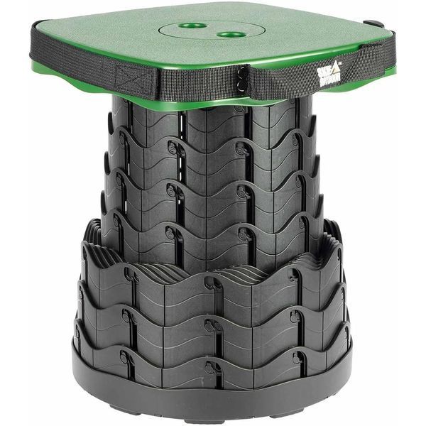 Стул раскладной Skif Outdoor Tower Q Оливковый 2051122656 фото