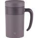 Термостакан Zojirushi SE-KAE48TA 0.48л Brown 1982350935 фото