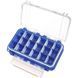 Коробка Meiho Bousui Case Wg 175x105x43mm blue ARL-0056942 фото 3