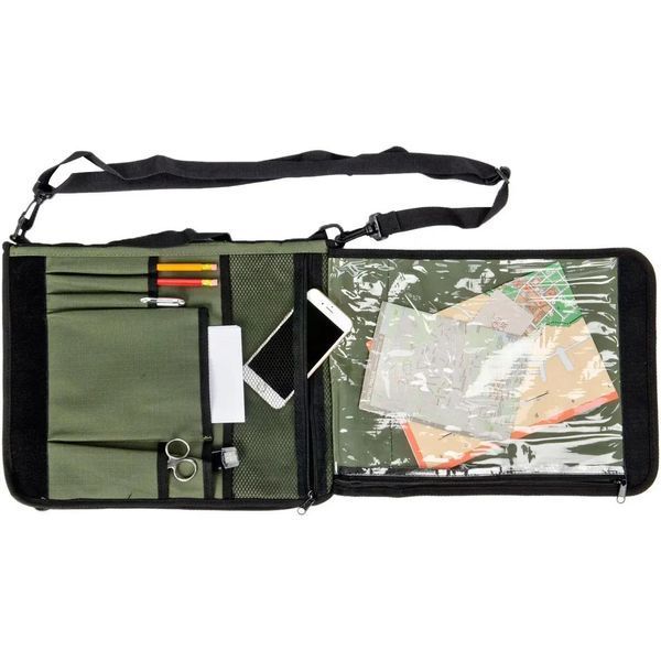 Сумка для документів Snugpak Grab A4 Olive 2403309693 фото