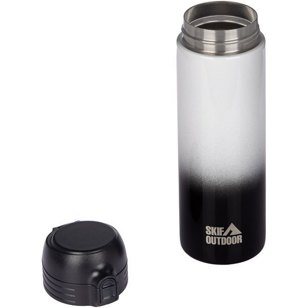 Термокружка Skif Outdoor Bokeh 0.5L black 1896120223 фото