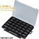 Коробка Meiho Light Game Case 3010 205x145x18mm black ARL-0056701 фото 4