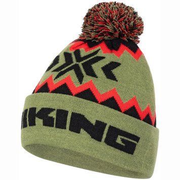 Шапка Viking Fishing Show Flake 58 green ARL-0059824 фото
