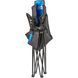 Стілець розкладний Skif Outdoor Soft Base Black/blue 1631164154 фото 5