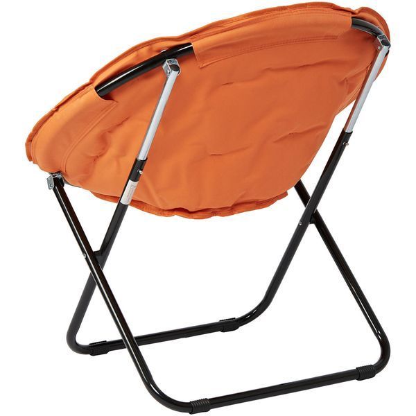 Стул раскладной Skif Outdoor Shell Orange/black 1693978941 фото