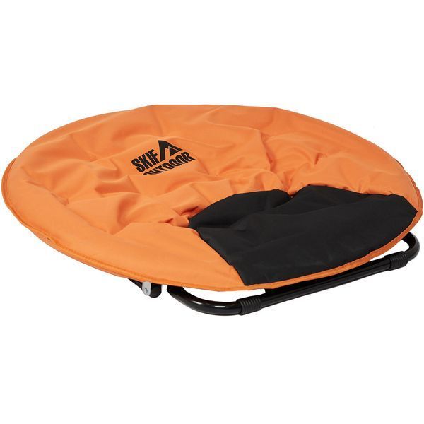 Стул раскладной Skif Outdoor Shell Orange/black 1693978941 фото