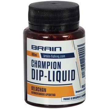 Діп-ліквід Brain Champion Belachan (ферментована креветка) 100ml 2043745939 фото