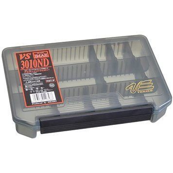 Коробка Meiho Versus VS-3010ND 205х145х40mm black ARL-0056762 фото