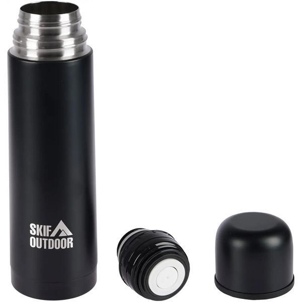 Термос Skif Outdoor Walker 0.5L Black 2051122661 фото