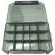 Коробка Meiho Versus VS-3010ND 205х145х40mm black ARL-0056762 фото 2