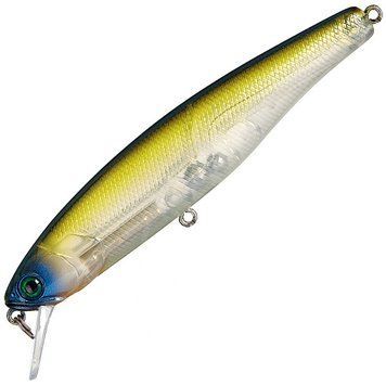 Воблер Jackall Smash Minnow 100SP 100mm 16.6g Green Squash 1294357156 фото