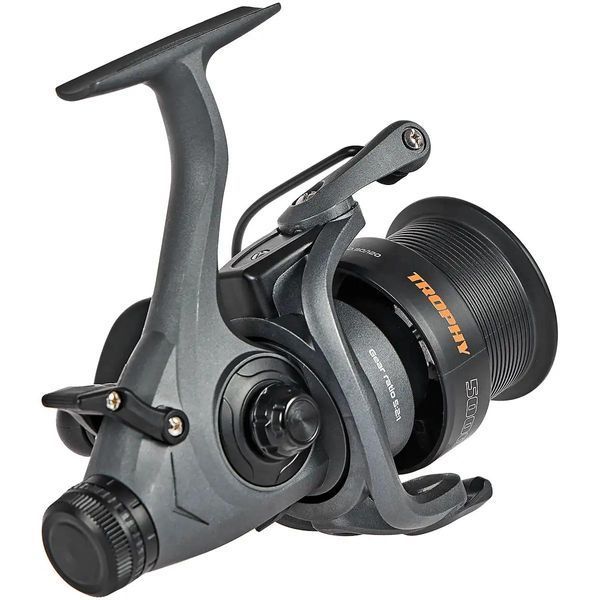 Катушка X-Fish Trophy Baitrunner 3000 5.2:1 1BB 2089803661 фото