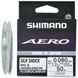 Флюорокарбон Shimano Aero Silk Shock Fluoro Rig/Hooklength 50m 0.08mm 0.52kg 2353202394 фото