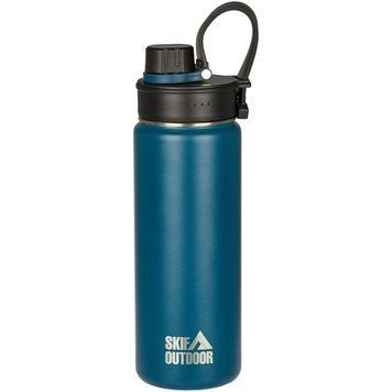 Термопляшка Skif Outdoor Sporty Plus 0.53L blue 1896120228 фото