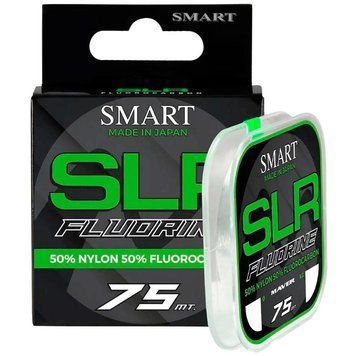 Волосінь Smart SLR Fluorine 75m 0.08mm 0.8kg 1871445001 фото