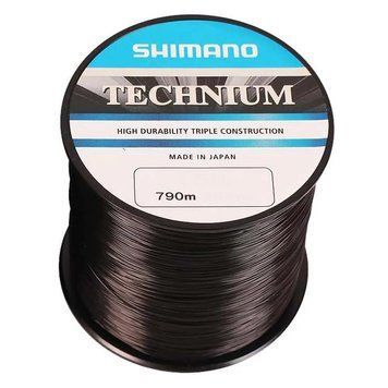 Волосінь Shimano Technium 790m 0.355mm 11.5kg Premium Box 2403347297 фото