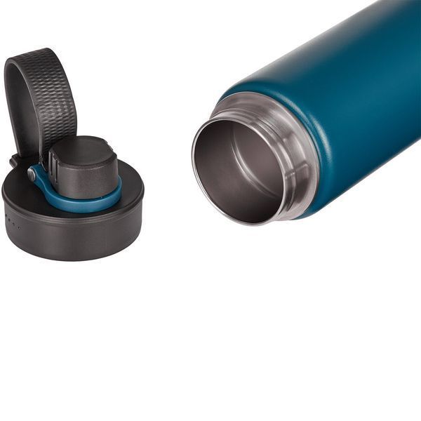 Термобутылка Skif Outdoor Sporty Plus 0.53L blue 1896120228 фото