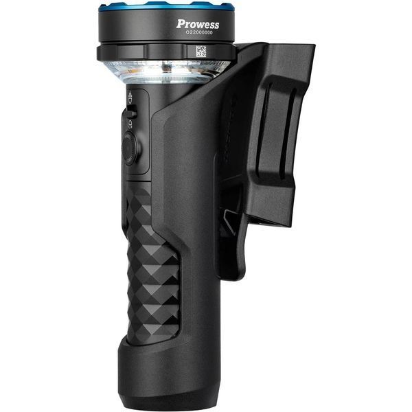 Фонарь Olight Prowess Black 2353171625 фото