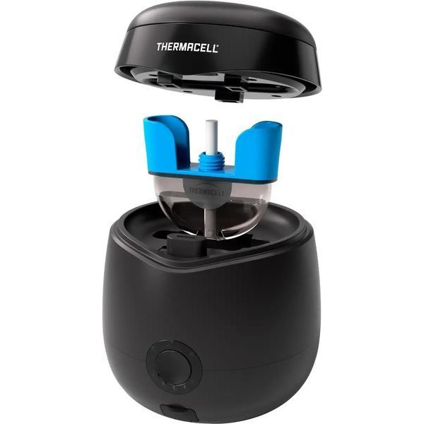 Пристрій від комарів Thermacell E55 (40) Rechargeable Mosquito Repeller Charcoal 2199490876 фото