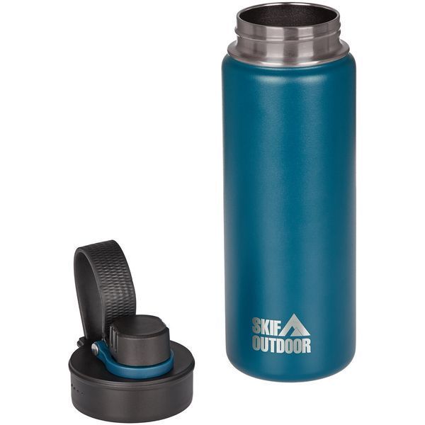 Термобутылка Skif Outdoor Sporty Plus 0.53L blue 1896120228 фото