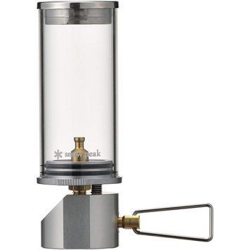 Лампа газова Snow Peak GL-140 Little Lamp Nocture для газового пальника 2036786334 фото