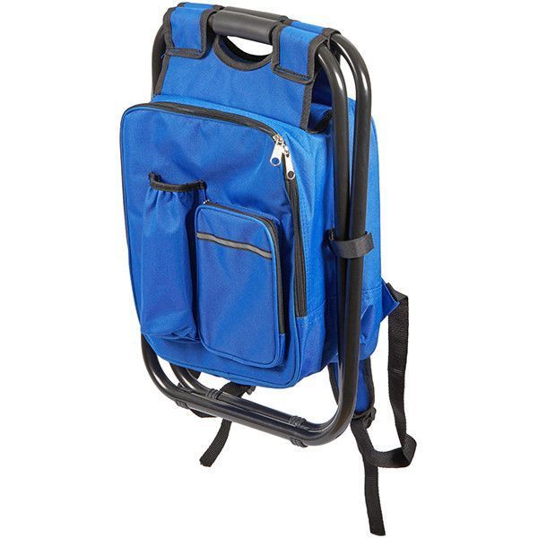 Стул раскладной Skif Outdoor Keeper II Blue 1631164350 фото