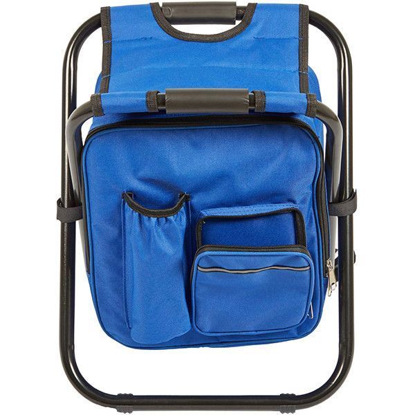 Стул раскладной Skif Outdoor Keeper II Blue 1631164350 фото