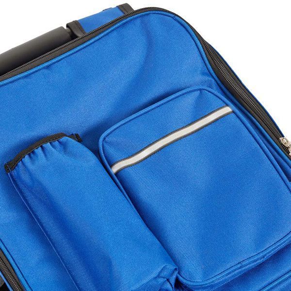 Стул раскладной Skif Outdoor Keeper II Blue 1631164350 фото