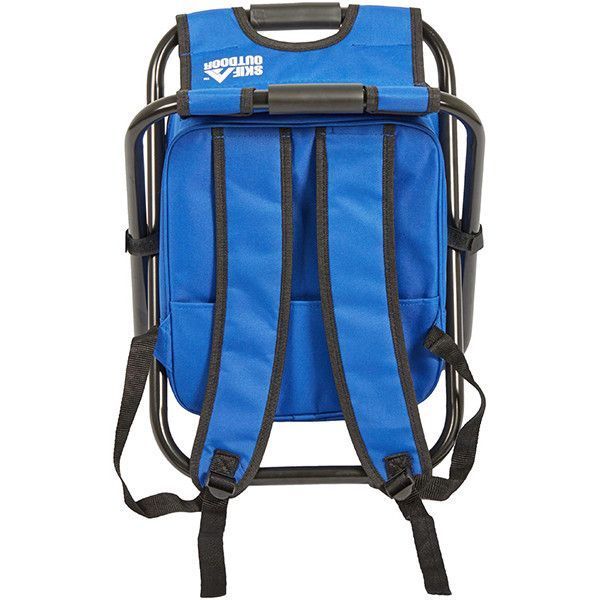 Стул раскладной Skif Outdoor Keeper II Blue 1631164350 фото
