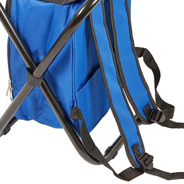 Стул раскладной Skif Outdoor Keeper II Blue 1631164350 фото