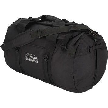 Сумка дорожня Snugpak Kitmonster 120L Black 2081675511 фото