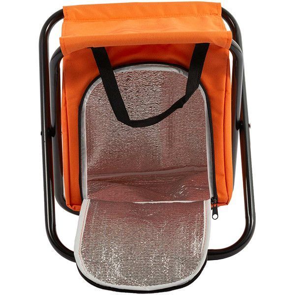 Стул раскладной Skif Outdoor Keeper I Orange 1631164351 фото