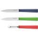 Набір ножів Opinel Trio Essentiels 2210043325 фото 1