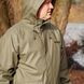 Куртка Prologic Rain Jacket L Bark Green 2372960618 фото 4