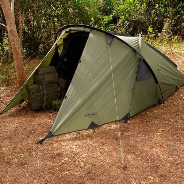 Намет Snugpak Scorpion 3 IX Olive 2427966025 фото
