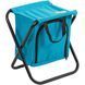 Стул раскладной Skif Outdoor Keeper I Light blue 1631164353 фото