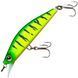 Воблер Yo-Zuri 3DR-X Flat Heavy Minnow 60S 60mm 7.5g #MFT ARL-0068751 фото