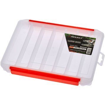 Коробка Select Lure Box SLHX-1901 25.5х19.5х3.5cm 1793898539 фото