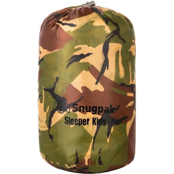 Спальный мешок Snugpak Sleeper Kids Camo 2403347302 фото