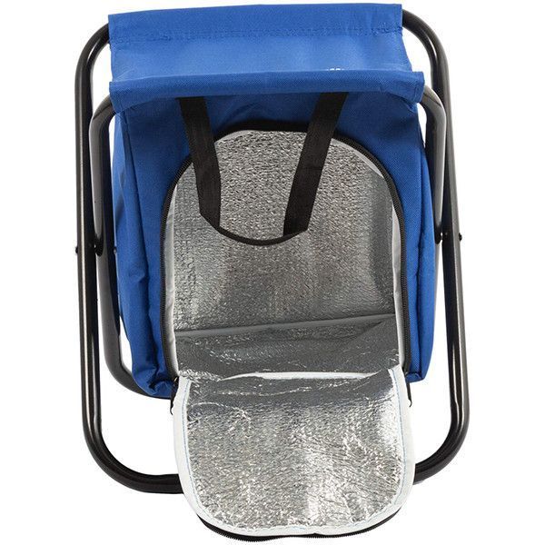 Стул раскладной Skif Outdoor Keeper I Blue 1631164354 фото