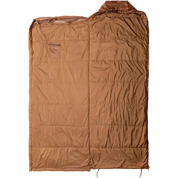 Спальный мешок Snugpak Jungle Bag RZ (comfort 7&deg;C/extreme 2&deg;C) coyote 2458790284 фото