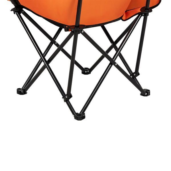 Стілець розкладний Skif Outdoor Cushy orange/black ARL-0060232 фото