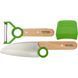 Набор ножей Opinel Le Petite Chef Green 2015435982 фото